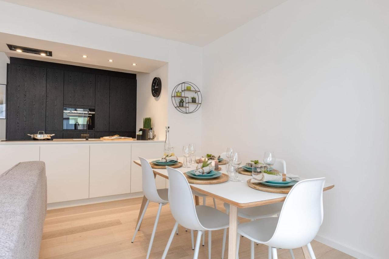 Recently Renovated, Luxury Near The Ostende