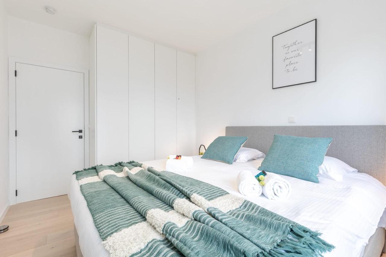 Appartement Recently Renovated, Luxury Near The Ostende